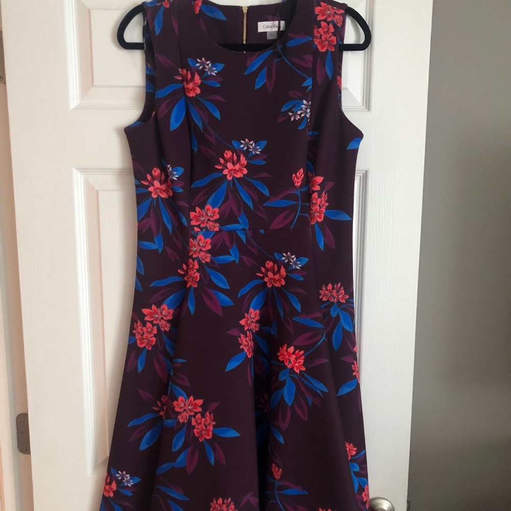 Calvin Klein dress